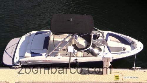 Bayliner 215 Flight Series avaliação e ficha técnica